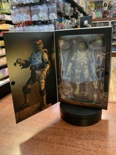 Michelangelo As The Mummy  Universal Monsters TMNT  Neca  SEALED