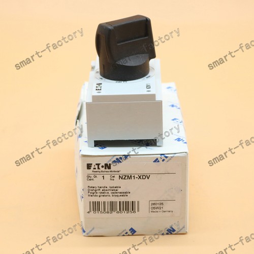 one new eaton MOELLER NZM1-XDV Circuit breaker handle Fast Delivery - Imagen 5 de 5