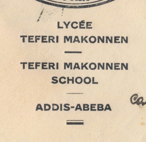 Cubierta italiana Etiopía 1936 Somalilandia 2,5 L negra 12 correo aéreo directo daoua-trento, en muy buen estado - Imagen 18 de 22
