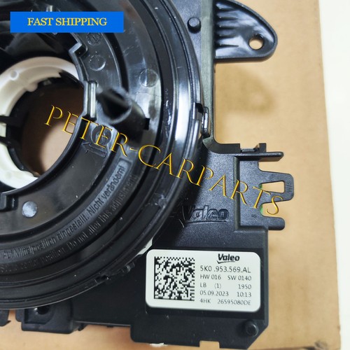 5K0953569AL / H Original Volkswagen Clock Spring For VW Golf Jetta Passat Tiguan - 第 5/6 張圖片