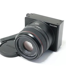 Near MINT Ricoh GXR Camera Unit GR Lens A12 50mm f/2.5 Macro