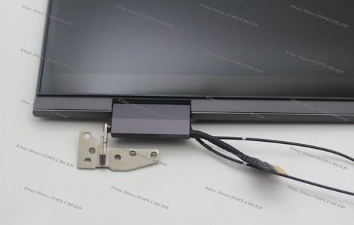 LCD Touch Screen Display Complete Assembly 15.6" For HP ENVY X360 15-EY Series - Picture 18 of 23