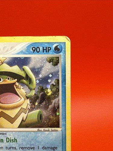 Ludicolo 020 Rare Holo Promo Black Star Pokemon Karte - Bild 2 von 4