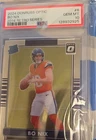 2024 Panini Donruss Optic - 2014 Retro Series Bo Nix #6 (RC)