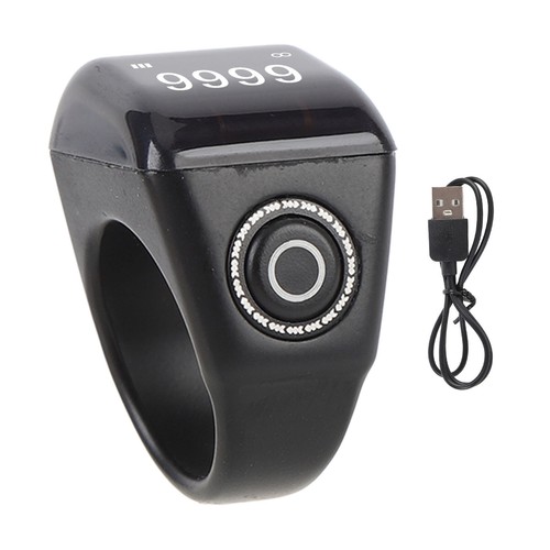Smart Key Counter Black 22mm - Picture 10 of 24