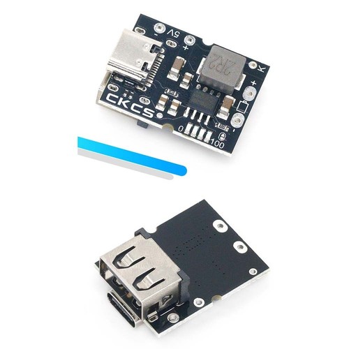 Module intégré TypeC avec charge et décharge 5V2A haute précision - Photo 6 sur 16