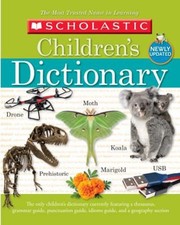 Scholastic Children's Dictionary 2019 Hardcover Scholastic