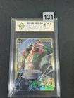 Kuzan OP02-121 (Secret) Paramount War ONE PIECE Card Game Japanese TCG Grade 10