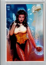 Zatanna: Bring Down The House #3C (Tula Lotay Variant)