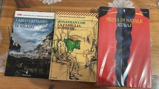 LOTTO 3 LIBRI ROMANZI NARRATIVA FELTRINELLI VEDI TITOLI BUONE CONDIZIONI
