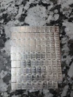Lot of (89) .999 Fine Silver 1 Gram Valcambi Suisse Bars.
