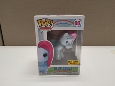 Funko Pop! Vinyl: My Little Pony - Blue Belle - Hot Topic (Exclusive) #66