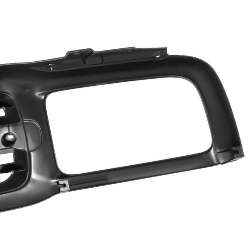 For 99-04 Chevy Tracker Base OE Style Black Front Grille w/ Emblem Provision - Picture 6 of 8
