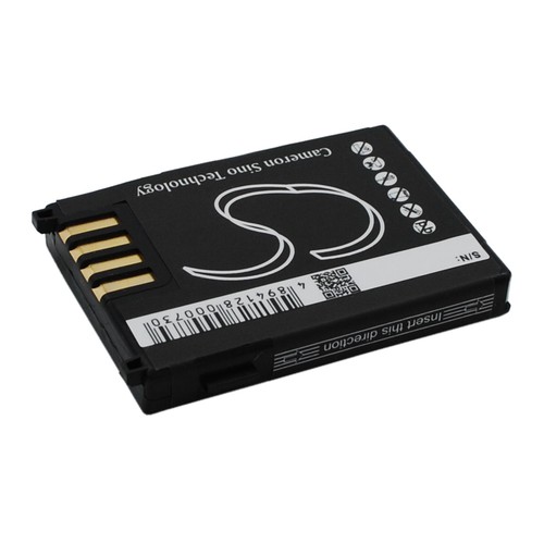 Battery for Unitech 4006-0319 1400-202501G 201709 HT630 HT650 PT630 PT630D PT650 - Afbeelding 5 van 5