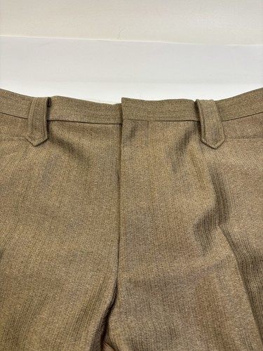 Buffalo Country Western Suit Mens 50R Brown 2 Button Pants 40x29 Vintage - Picture 16 of 24