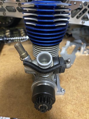 Hpi Savage Os 30Vg | eBay