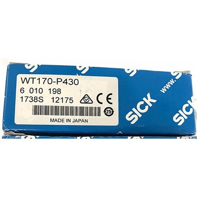 one new   WT170-P430 Photoelectric Sensors in box Fast Delivery #zc