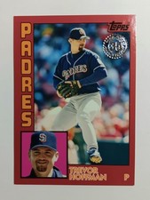 Hall of Hoff! Top 10 Trevor Hoffman Baseball Cards 15