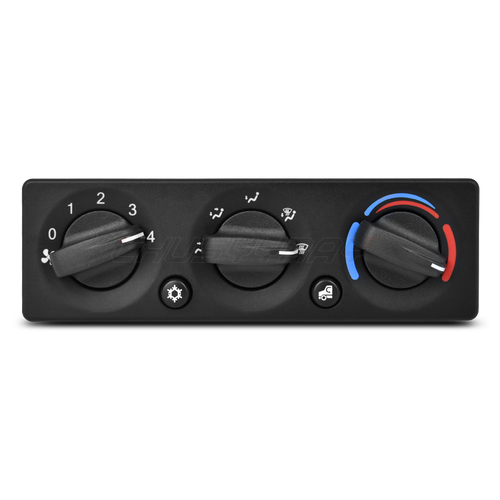 A/C Climate Control Module Panel Replacement Q21-6119 For Peterbilt Truck - Picture 10 of 15