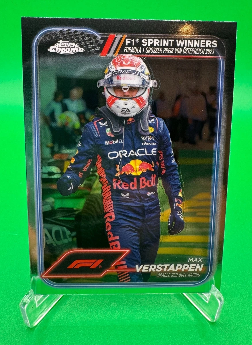 TOPPS F1 MAX VERSTAPPEN フェルスタッペン 世界25枚限定 Max Verstappen - 2025 Formula 1® Topps NOW® Card 25 - PR: 3122