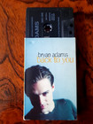 Bryan Adams - Back To You - 1997 - 3 track Cassingle - Card Sleeve