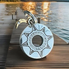 Brighton Charm Shadowshine Sun New!