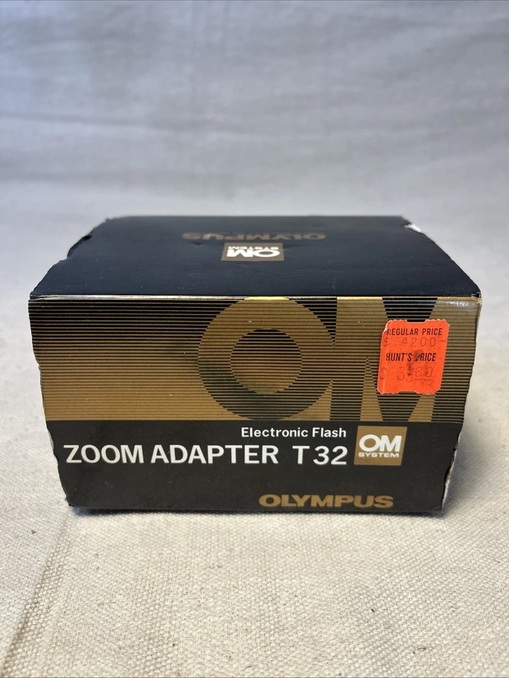 OLYMPUS Zoom Adapter for T32 - Image 2 of 4