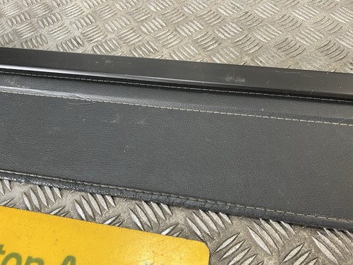 2002-08 Honda Jazz MK1 Retractable Parcel Shelf Load Cover BLACK - Picture 5 of 21