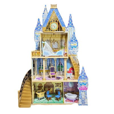 #ad #ad Disney® Princess Cinderella Royal Dream Dollhouse 58.75 in. VERY TALL $249.95