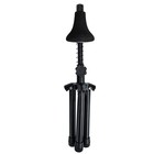 Professional Trumpet Holder Iron Trumpet Stand Musical Instrument Display Stand