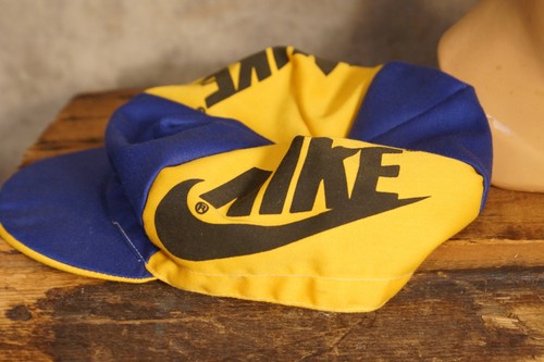 Vintage 1980's Nike Cyclist Hat - Picture 13 of 15