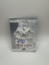 Ray-Ray McCloud 2018 Panini Luminance Rookie RC Auto /10