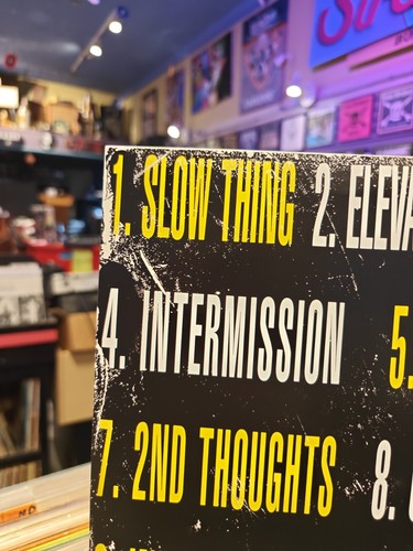 Mushroomhead Self Titled LP Blue Opaque Vinyl US 2016 SIGNED Autographed Tour - Picture 8 of 20