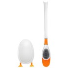  1 Satz Cartoon-Reinigungsbürste, Badezimmer-Reinigungszubehör, Bürste mit