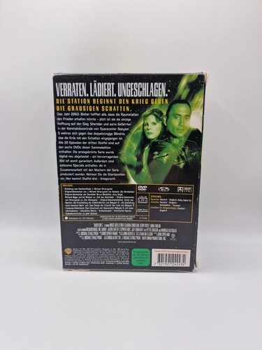 Große DVD Serien Auswahl im Guten Zustand - Bild 7 von 51