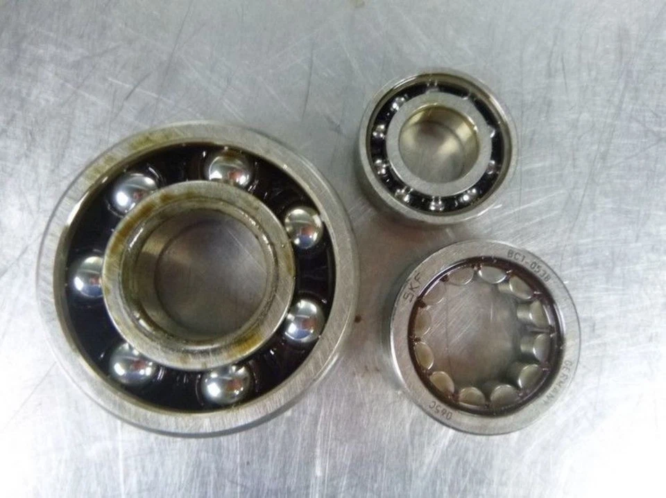 Rodamientos de motor Ducati Monster S2R 1000 Foto 2 de 4