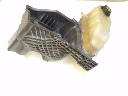 6.4L Coolant Reservoir w/ Battery Tray | Fits 2009-2010 Ford F250 F350 F450 - Picture 2 of 12