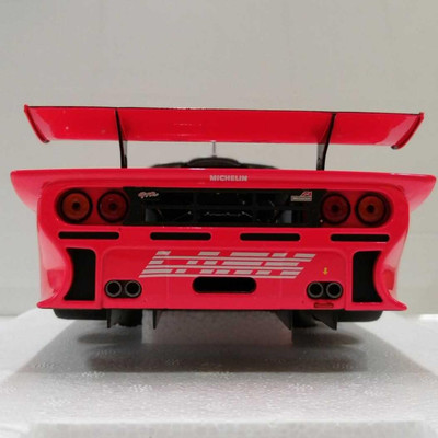 Minichamps 1/18 McLaren F1 GTR LARK Le Mans 1997 | eBay