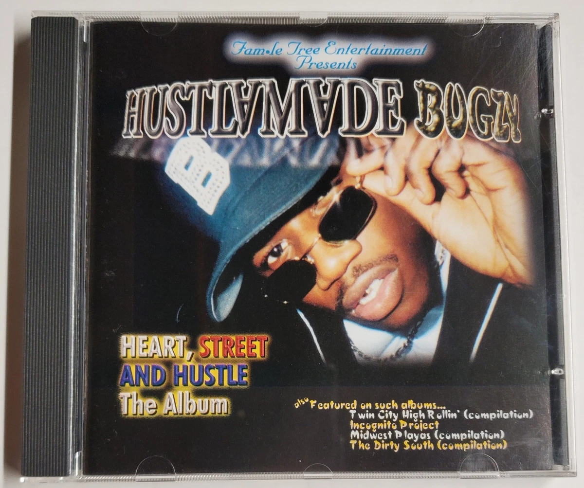 Kansas Rap & Hip-Hop G-Funk Music CDs for sale | eBay