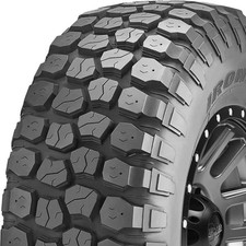 5 Tires Ironman All Country M/T LT 35X12.50R22 Load F 12 Ply MT Mud