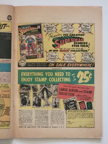 GREEN LANTERN #2 (DC 1960) SILVER AGE! ~G-(1.8) 1. Pieface Gil Kane Cover & Art - Bild 10 von 23