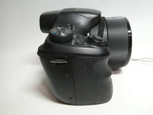 Cámara puente Sony DSC-HX300 20,4 MP Zeiss T* 50x HD y 8 GB SD *Error E:62:10 - Imagen 4 de 11