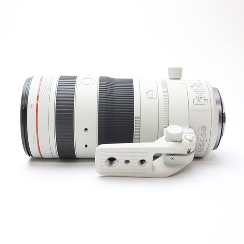 Canon RF 70-200mm F/2.8L IS USM Z White (Canon RF mount) #93 - Picture 4 of 12