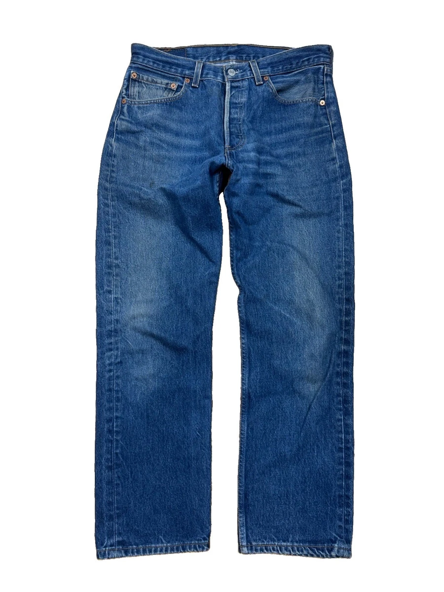 Blue Levi's 501 XX Jeans for Men for sale | eBay