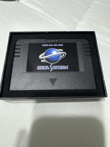 Sega Saturn OEM Expansion RAM Cartridge 4MB | US SELLER