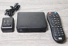 Western Digital WD TV Live Streaming Media Player C3H with Remote.