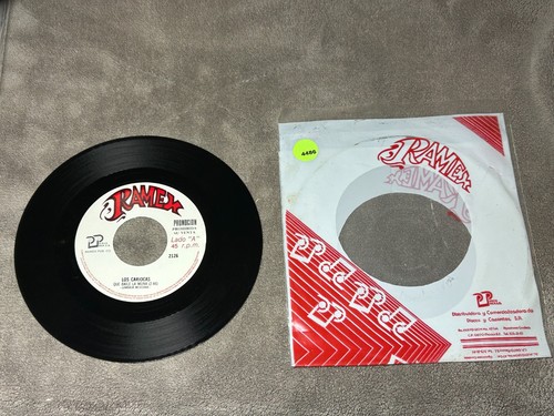 $5.00 45s - Latin/Cumbia/Rancheras - VG - NM Flat $5.00 Shipped - TAPS - Foto 47 di 79
