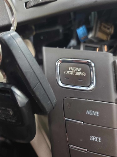 Used Ignition Switch fits: 2013 Buick Regal keyless ignition opt BTM Grade A - Picture 1 of 20