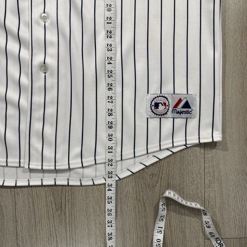 Vintage Minnesota Twins Jersey Size XXL 2XL Korean Made Embroidered Majestic - Picture 13 of 13