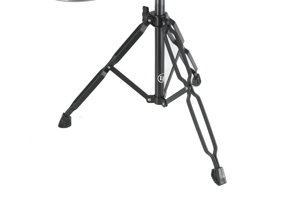 LP City Conga Drum Set w/ Double Stand, Vintage Sunburst, 10" & 11" Drums - Image 2 of 4